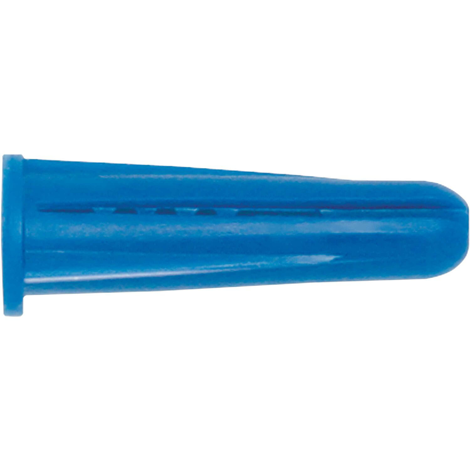 #8 - #10 X 7/8 IN. BANTAM PLUG PLASTIC WALL ANCHOR