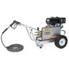 CBA ALUMINUM SERIES GASOLINE BELT DRIVE