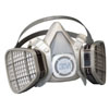 5000 SERIES HALF FACE P95 LARGE RESPIRATOR