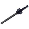 1/4 IN. HEX GENERAL PURPOSE SHANK HOLE SAW ARBOR