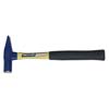 16 OZ. TINNERS RIVETING HAMMER WITH FIBERGLASS HANDLE ( CLOSEOUT )