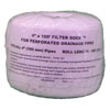 4 IN. X 100 FT. KNITTED SOCK ( CLOSEOUT )