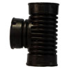 4 IN. SNAP TEE CORRUGATED PIPE ( CLOSEOUT )
