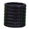 4 IN. EXTERNAL COUPLER CORRUGATED PIPE ( CLOSEOUT )
