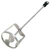 10-1/4""""SHAFT STAINLESS STEEL JIFFY MIXER ( CLOSEOUT )