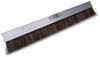 36"" ALUMINUM BACKED CONCRETE BROOM-HORSEHAIR ( CLOSEOUT )