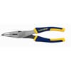 BENT NOSE PLIERS W/ WIRE CUTTER 6 IN. OAL ( CLOSEOUT )