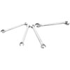 4PC MET FLARE NUT WRENCH SET