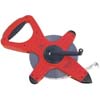 200 FT. NYLON COATED STEEL OPEN REEL TAPE INCREMENTS FT. 1/8THS. ( CLOSEOUT )