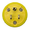 PLUG NEMA INDUSTRIAL GRADE MALE PLUG REPLACEMENT FOR OUTDOOR USE