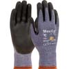 MAXICUT ULTRA CUT KNIT GLOVE NITRILE COATED CUT LEVEL A3 - XX LARGE ( CLOSEOUT )