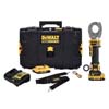 20V COMPACT DIED CRIMPING TOOL KIT ( CLOSEOUT )