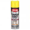 15 OZ. TOUGH COAT ADVANCED SAFETY YELLOW SPRAY PAINT